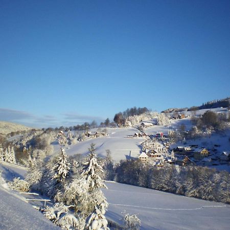 Cozy Apartment In Ore Mountains With Balcony Breitenbrunn  Exteriör bild